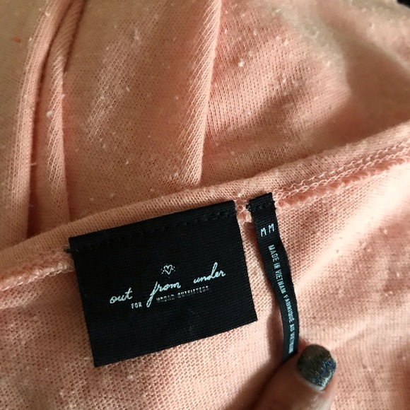 UO Callie wrap top NWOT! - Picture 8 of 9